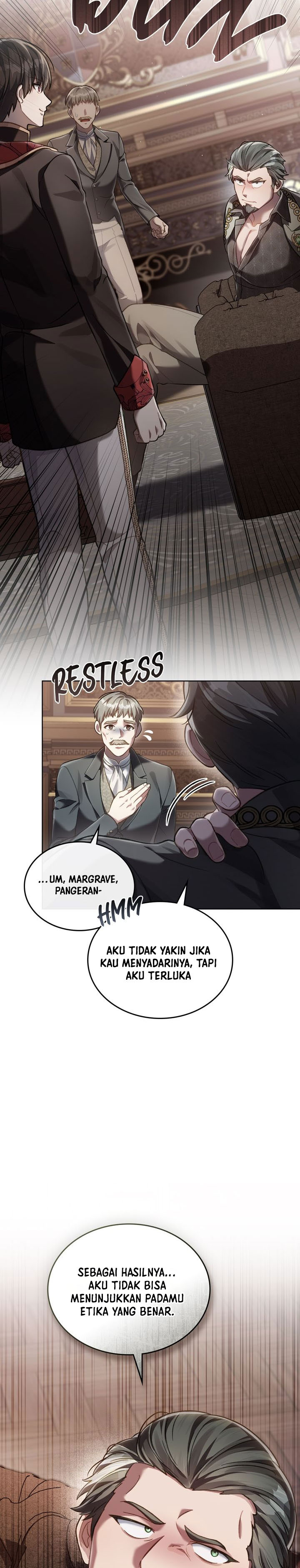 Reborn as the Enemy Prince Chapter 56 Image 2