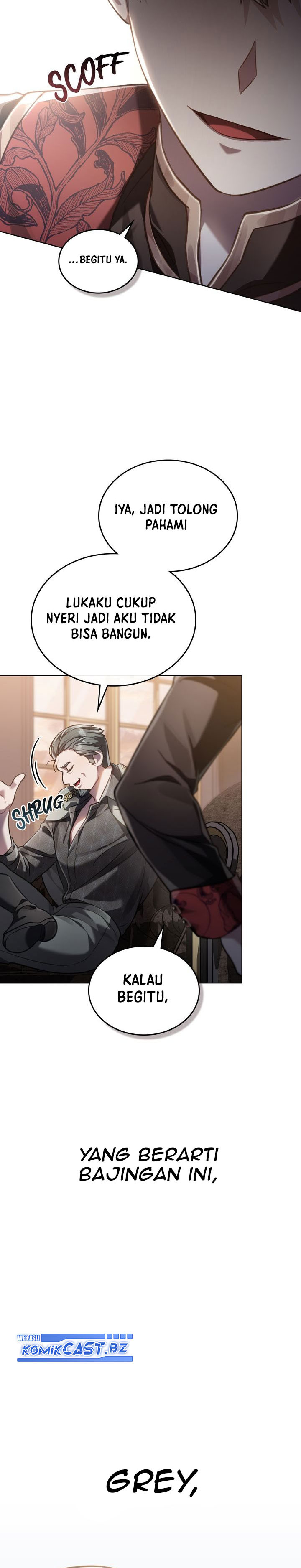 Reborn as the Enemy Prince Chapter 56 Image 4