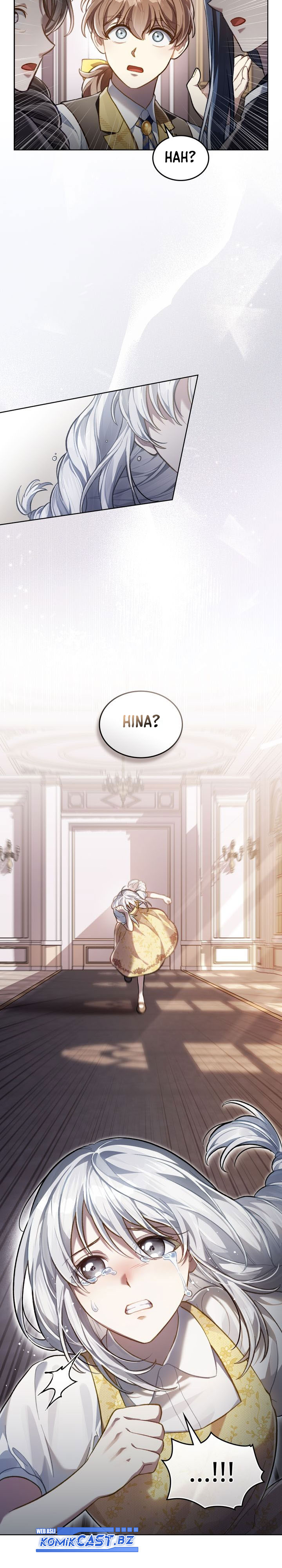 Reborn as the Enemy Prince Chapter 56 Image 8