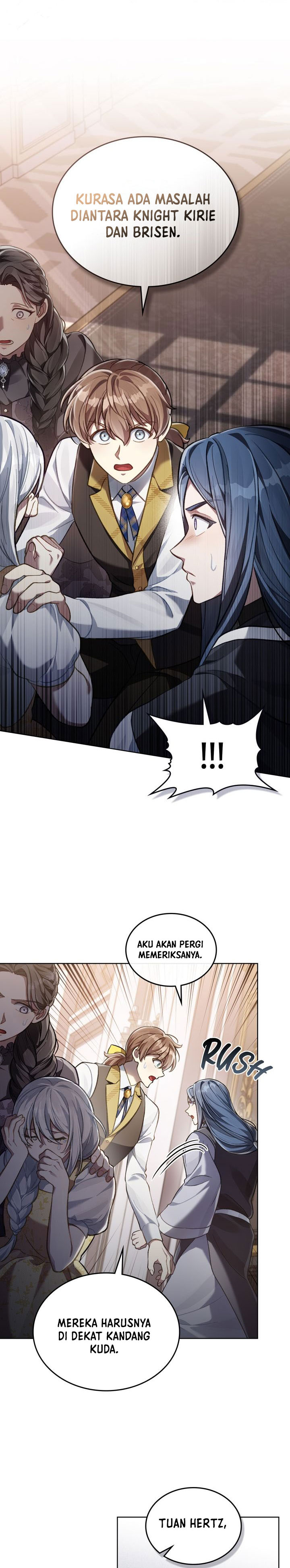 Reborn as the Enemy Prince Chapter 56 Image 10