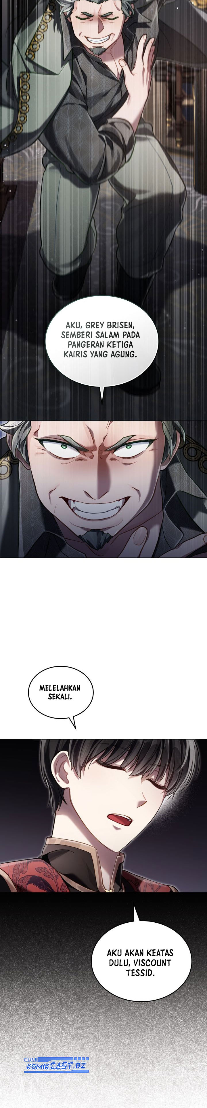 Reborn as the Enemy Prince Chapter 56 Image 24