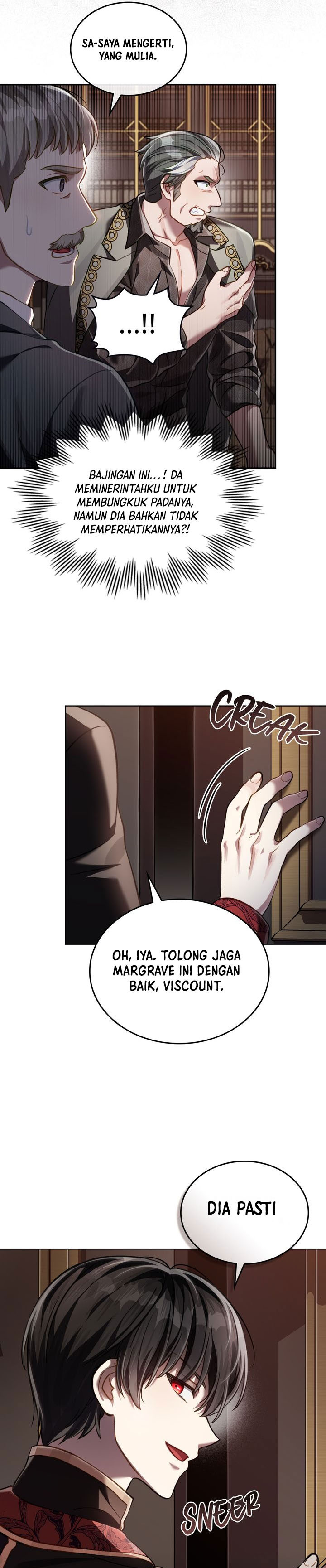 Reborn as the Enemy Prince Chapter 56 Image 25