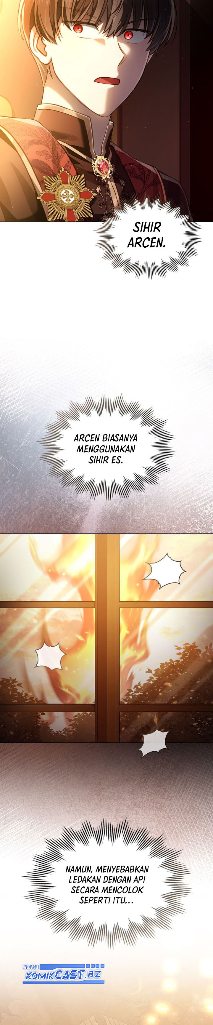 Reborn as the Enemy Prince Chapter 56 Image 28