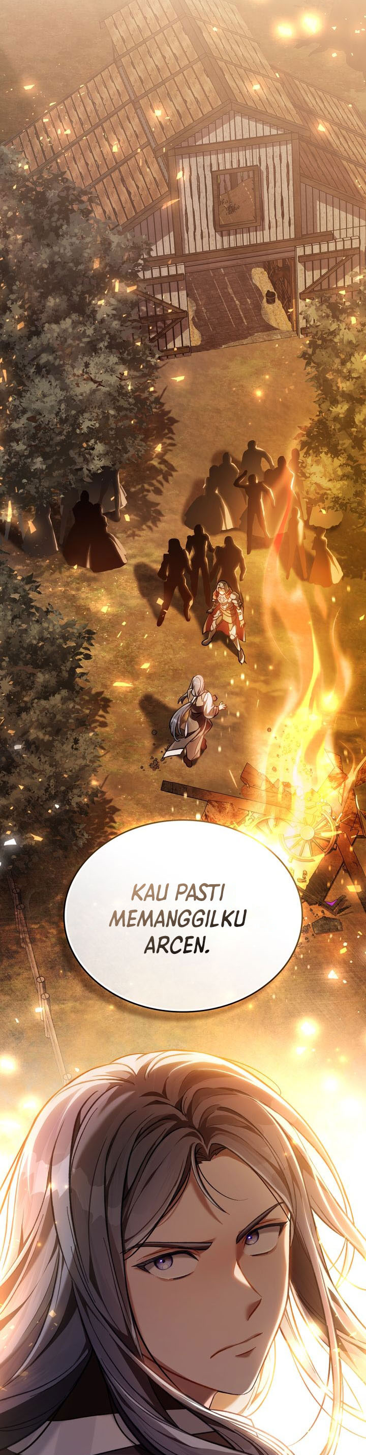 Reborn as the Enemy Prince Chapter 56 Image 29