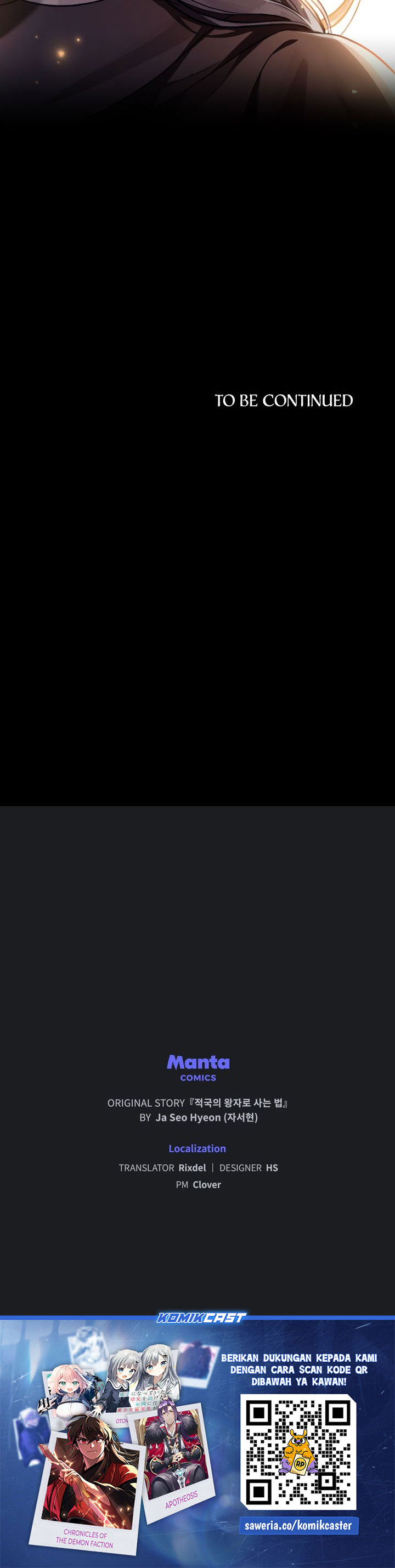 Reborn as the Enemy Prince Chapter 56 Image 30