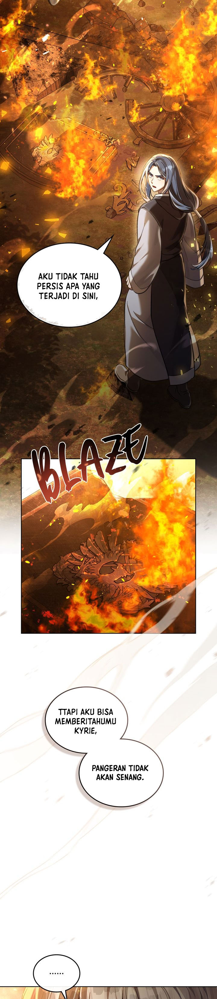 Reborn as the Enemy Prince Chapter 57 Image 3