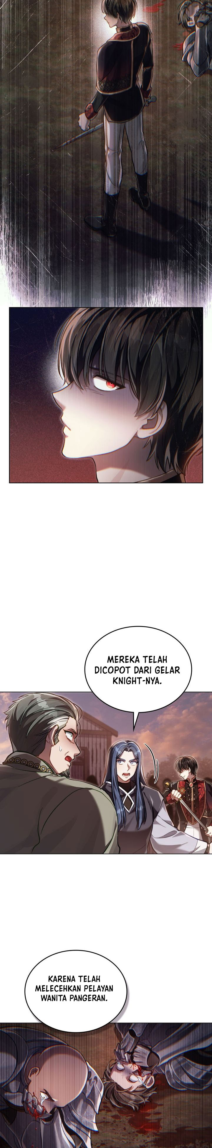 Reborn as the Enemy Prince Chapter 57 Image 14