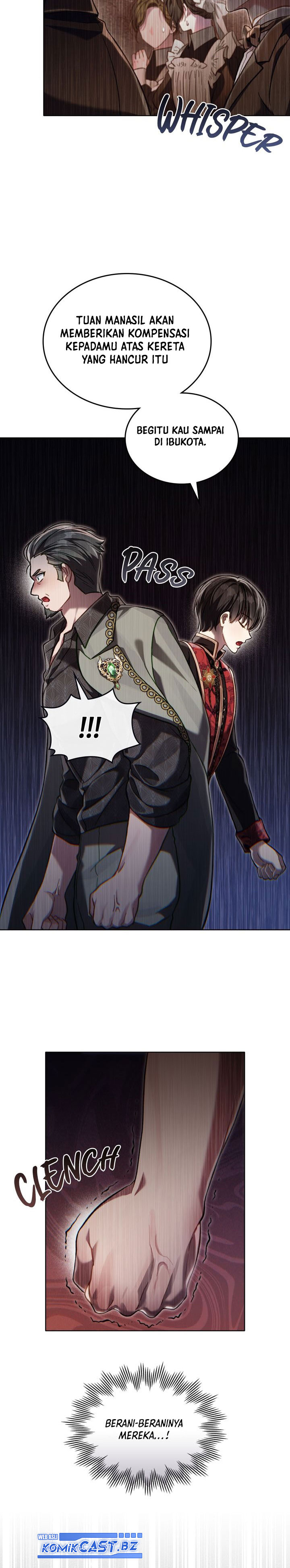 Reborn as the Enemy Prince Chapter 57 Image 16