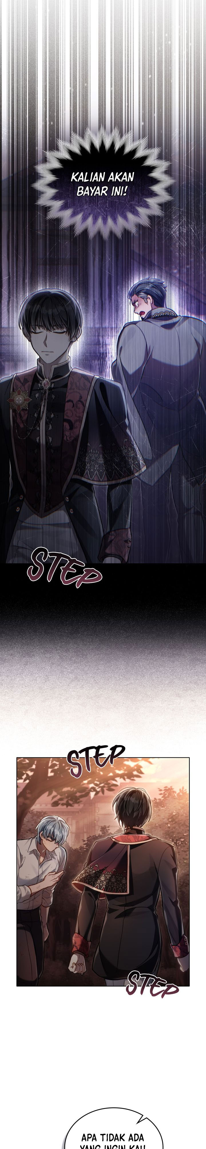 Reborn as the Enemy Prince Chapter 57 Image 17