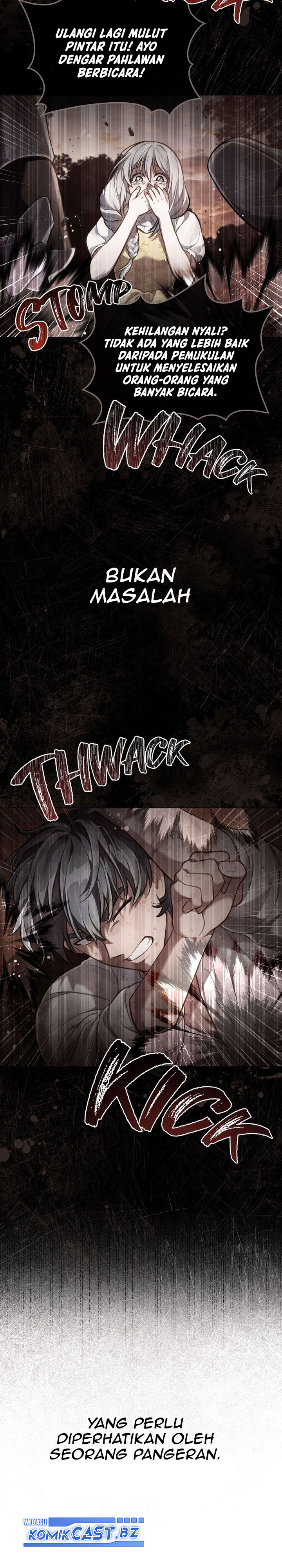 Reborn as the Enemy Prince Chapter 57 Image 20