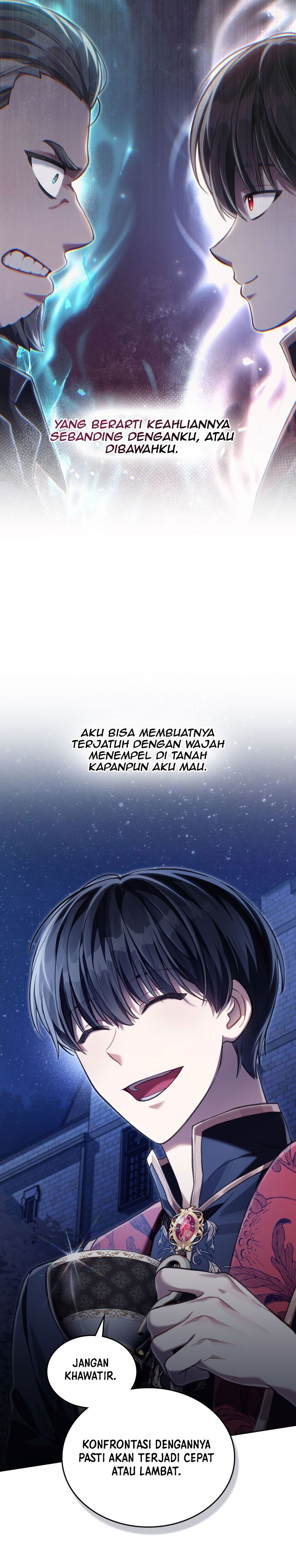 Reborn as the Enemy Prince Chapter 57 Image 25