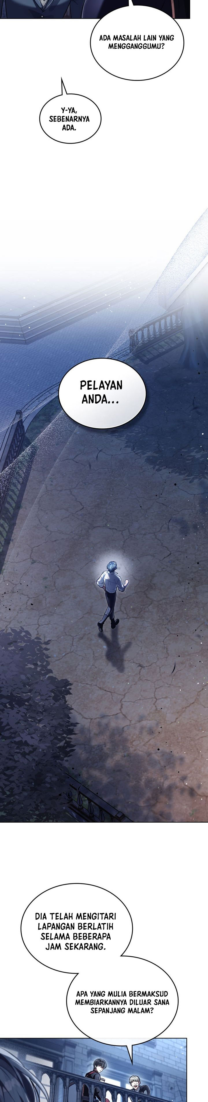 Reborn as the Enemy Prince Chapter 57 Image 27