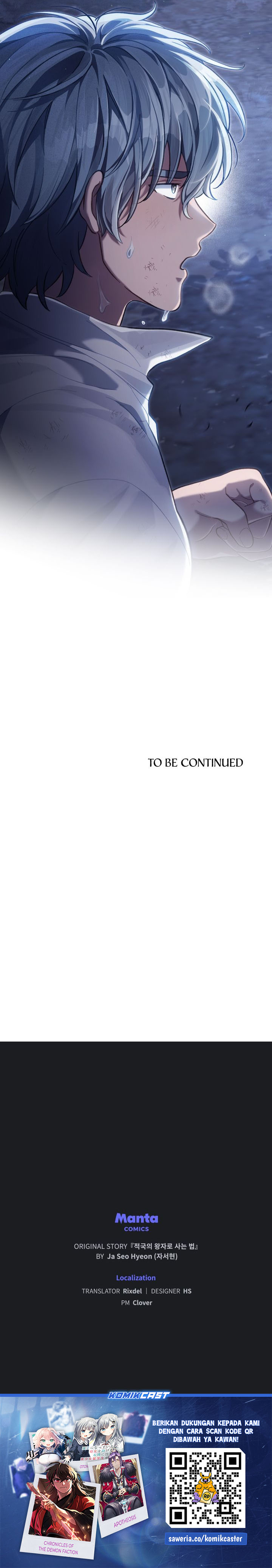 Reborn as the Enemy Prince Chapter 57 Image 29