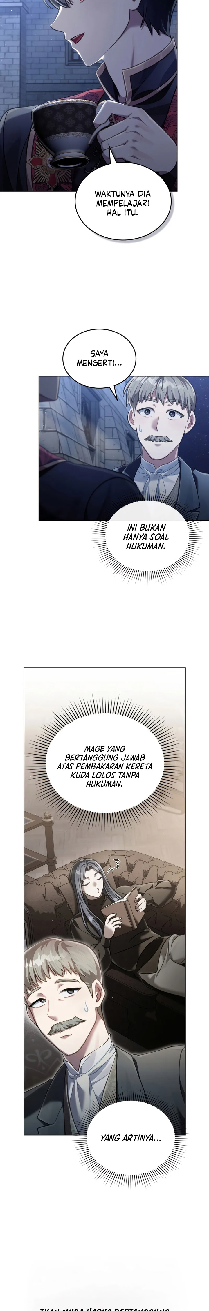 Reborn as the Enemy Prince Chapter 58 Image 2