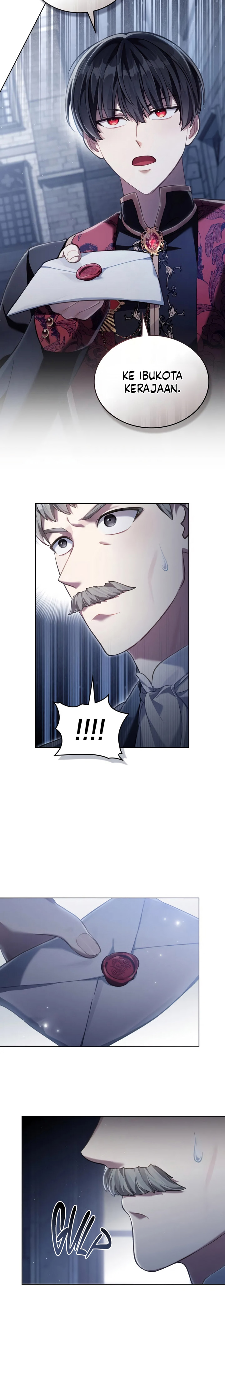 Reborn as the Enemy Prince Chapter 58 Image 7