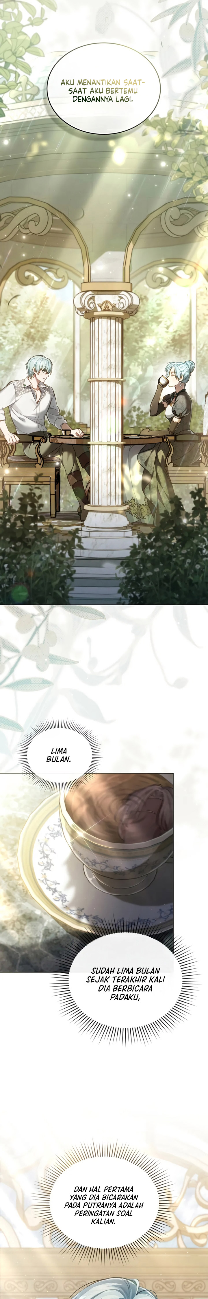 Reborn as the Enemy Prince Chapter 58 Image 10