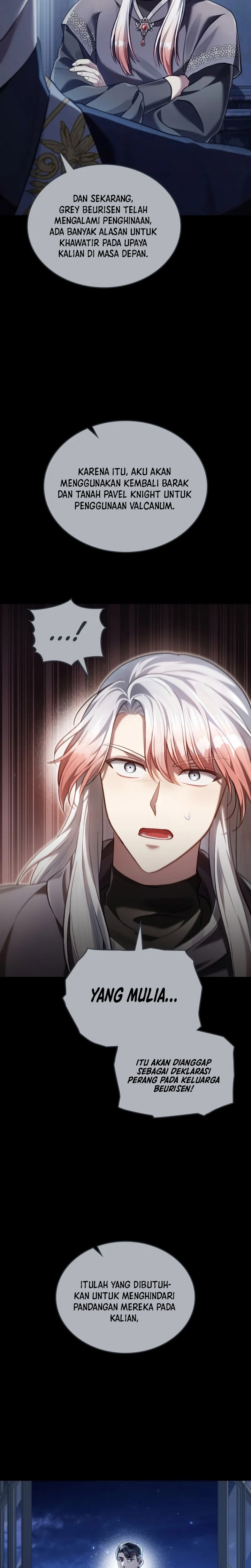 Reborn as the Enemy Prince Chapter 58 Image 19