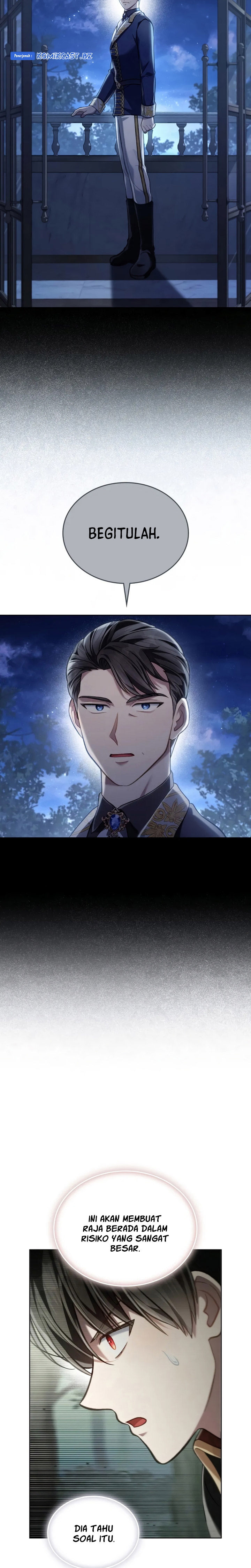 Reborn as the Enemy Prince Chapter 58 Image 20