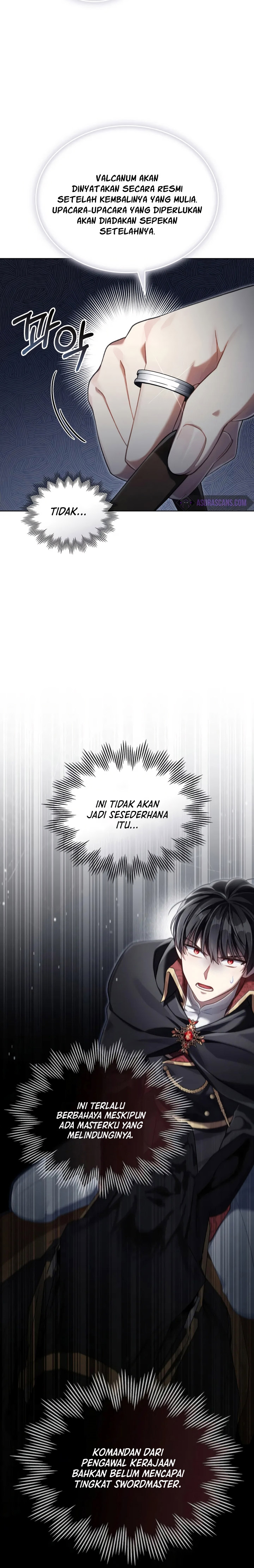 Reborn as the Enemy Prince Chapter 58 Image 21