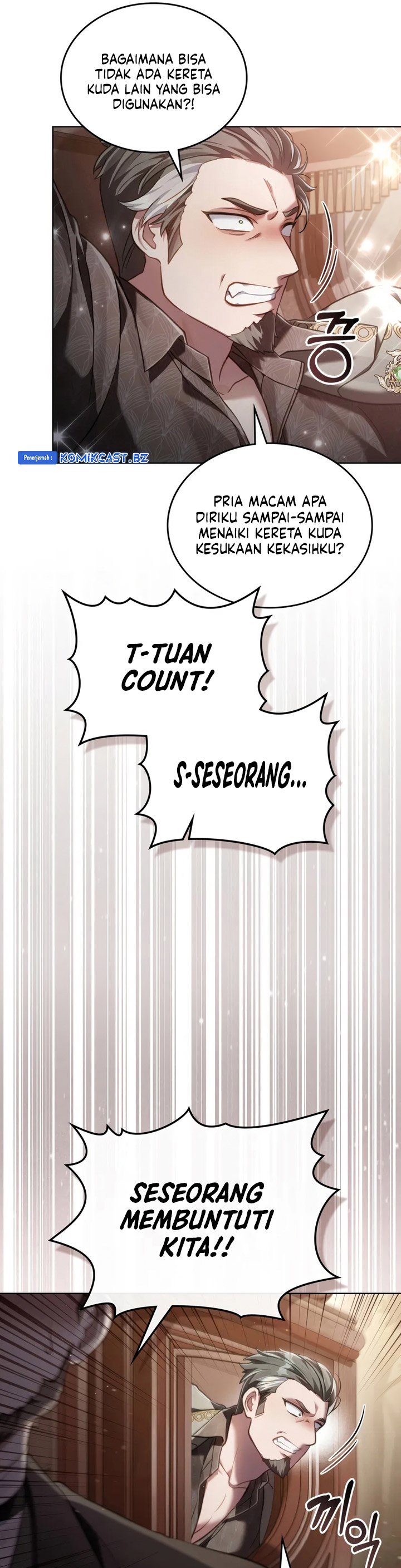 Reborn as the Enemy Prince Chapter 58 Image 25