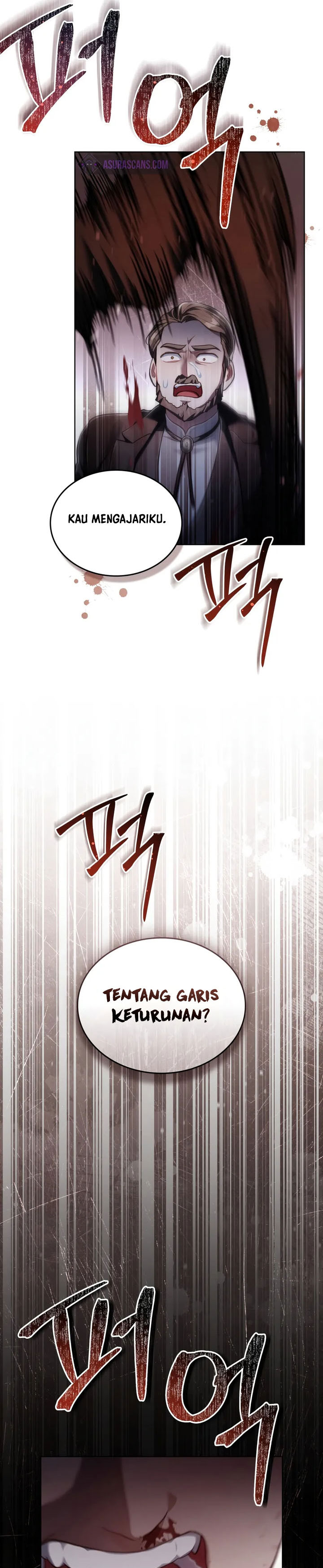 Reborn as the Enemy Prince Chapter 59 Image 11