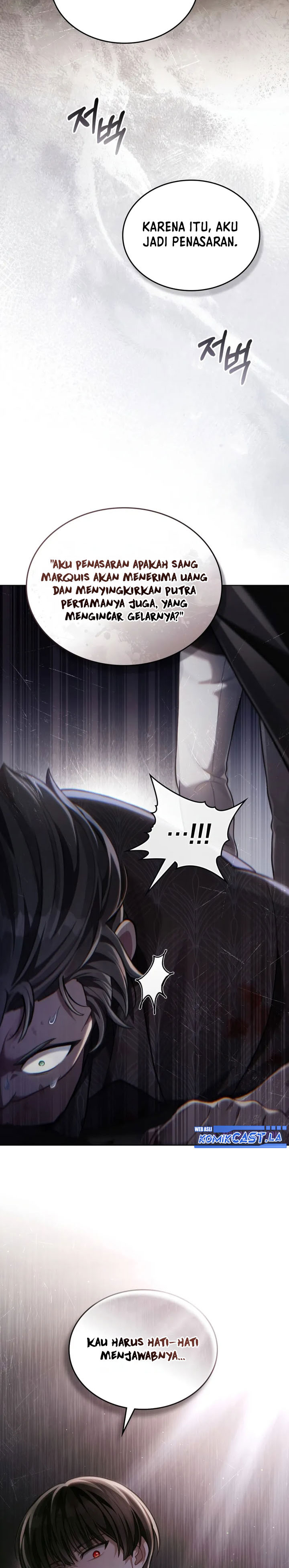 Reborn as the Enemy Prince Chapter 59 Image 15