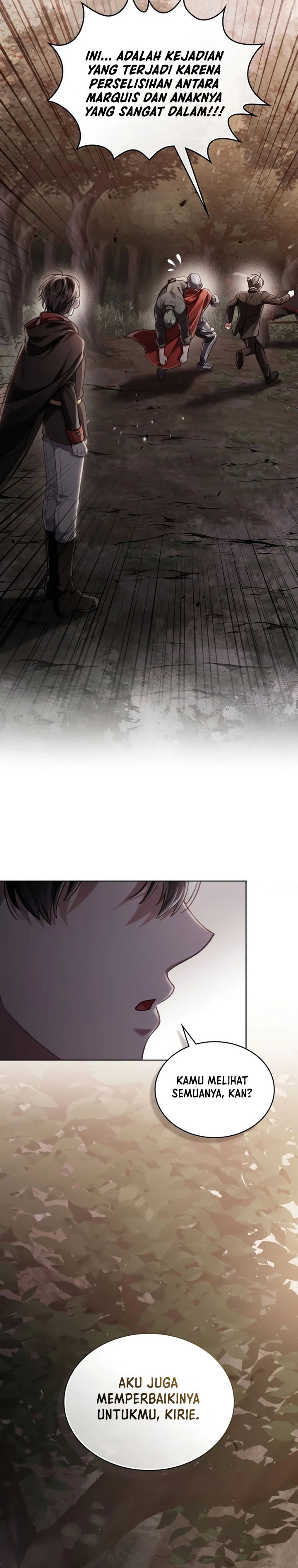 Reborn as the Enemy Prince Chapter 59 Image 20