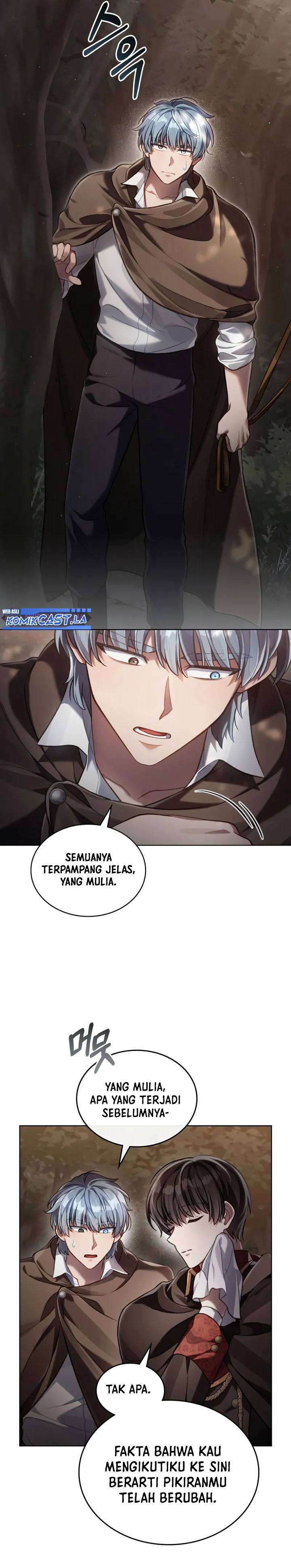 Reborn as the Enemy Prince Chapter 59 Image 21