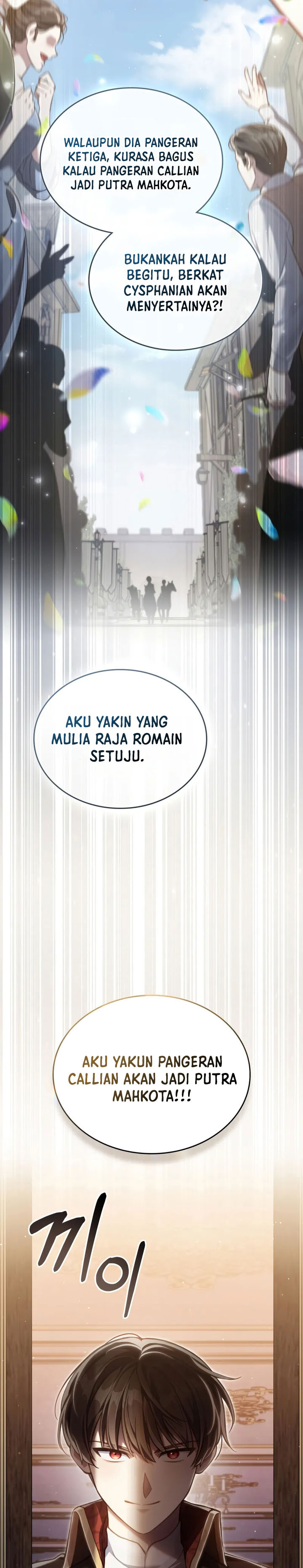 Reborn as the Enemy Prince Chapter 59 Image 25