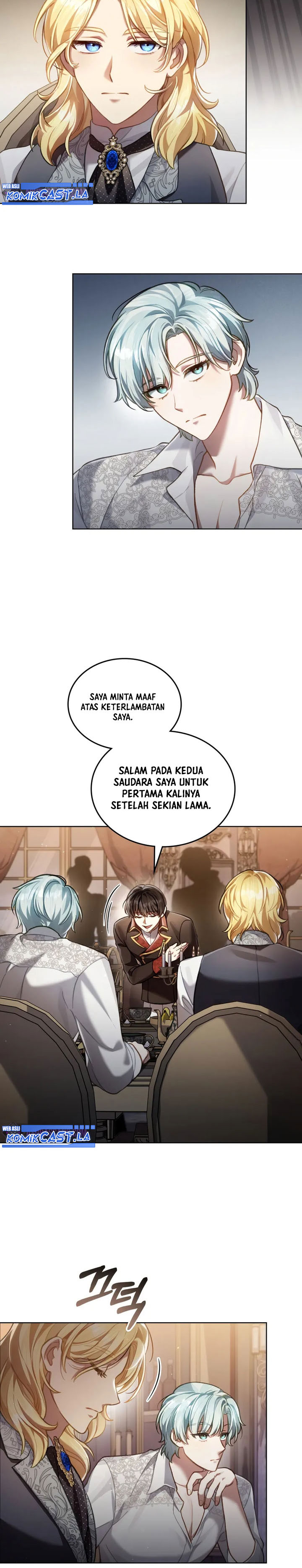 Reborn as the Enemy Prince Chapter 59 Image 27