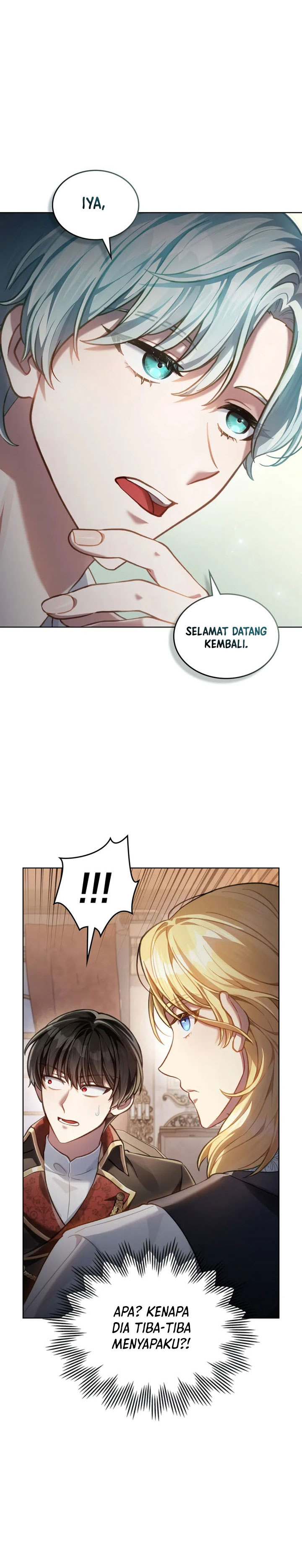 Reborn as the Enemy Prince Chapter 59 Image 28