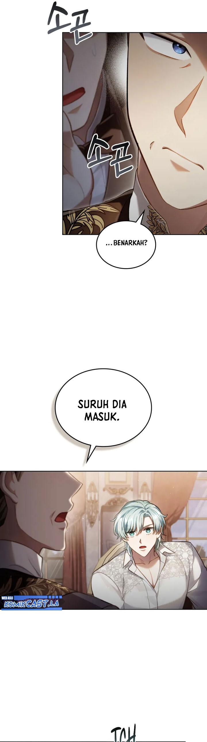 Reborn as the Enemy Prince Chapter 59 Image 33