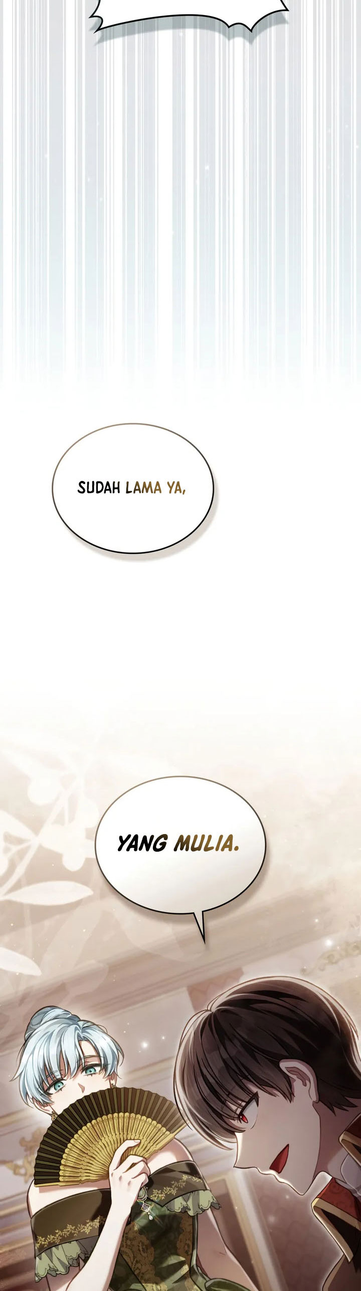 Reborn as the Enemy Prince Chapter 59 Image 35