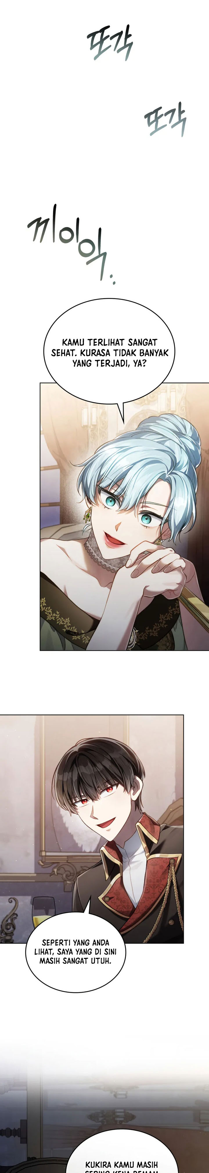 Reborn as the Enemy Prince Chapter 60 Image 2