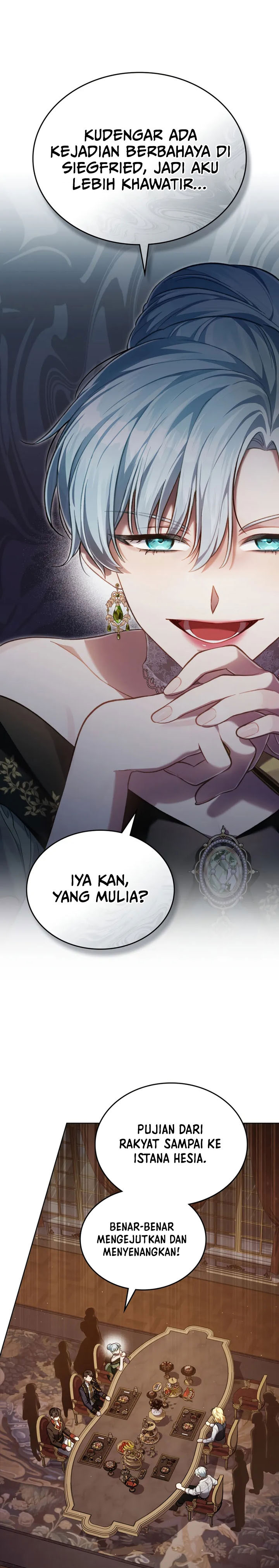 Reborn as the Enemy Prince Chapter 60 Image 4