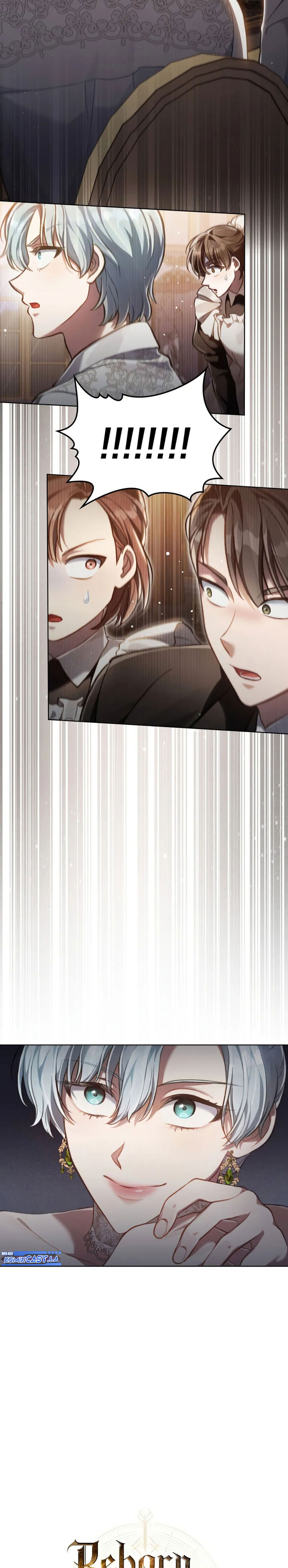 Reborn as the Enemy Prince Chapter 60 Image 6