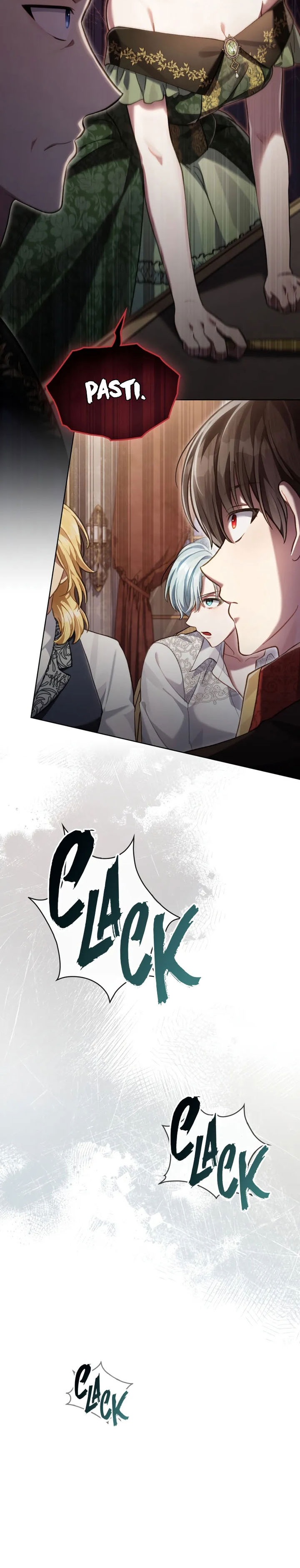 Reborn as the Enemy Prince Chapter 60 Image 12