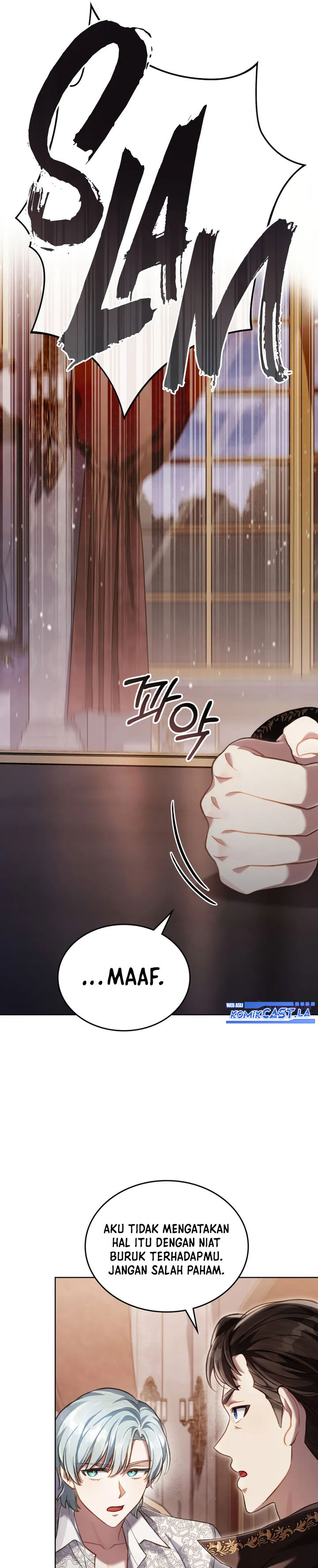 Reborn as the Enemy Prince Chapter 60 Image 13