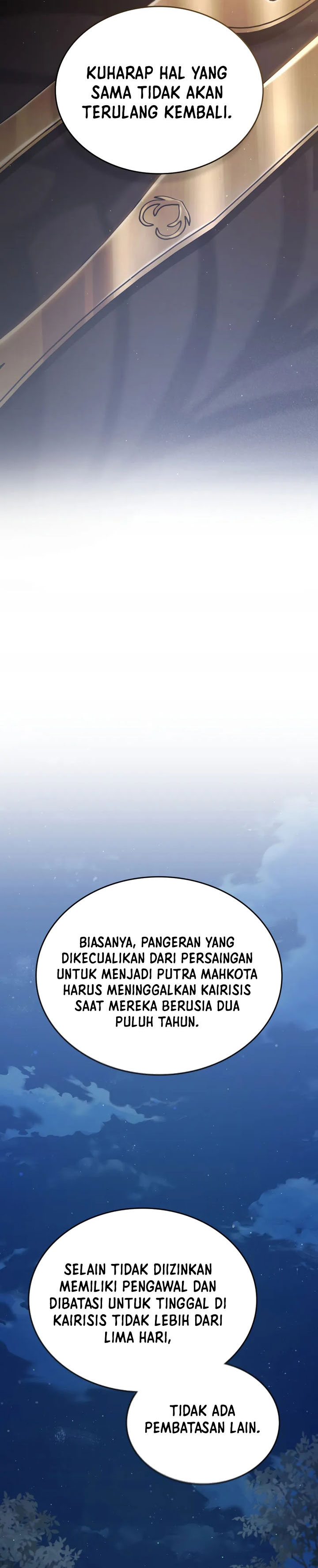 Reborn as the Enemy Prince Chapter 60 Image 15