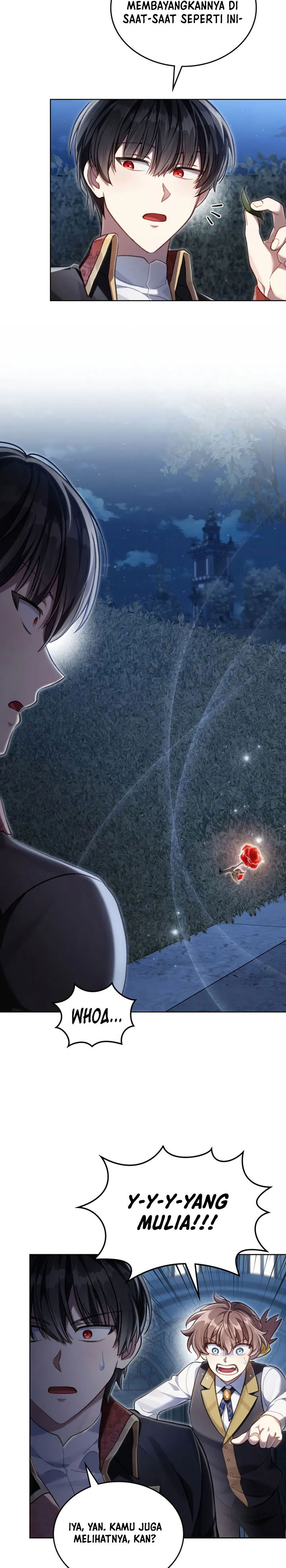 Reborn as the Enemy Prince Chapter 60 Image 19