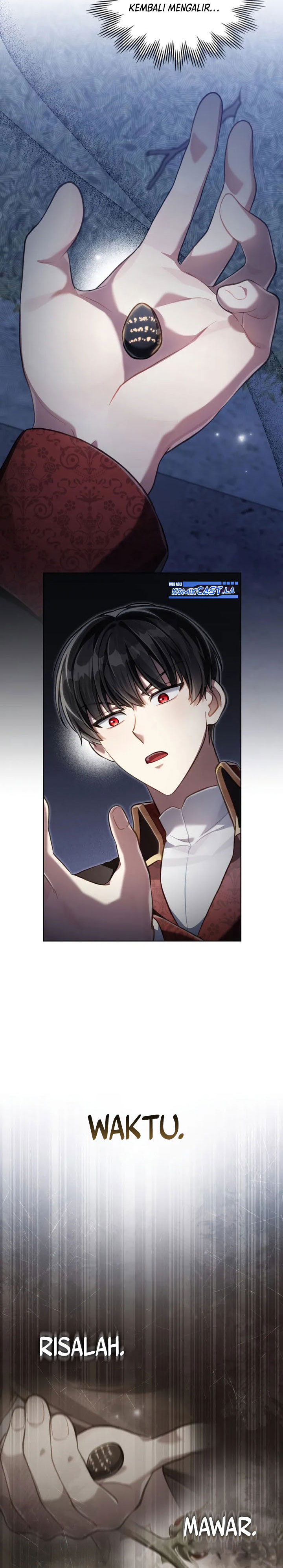 Reborn as the Enemy Prince Chapter 60 Image 24