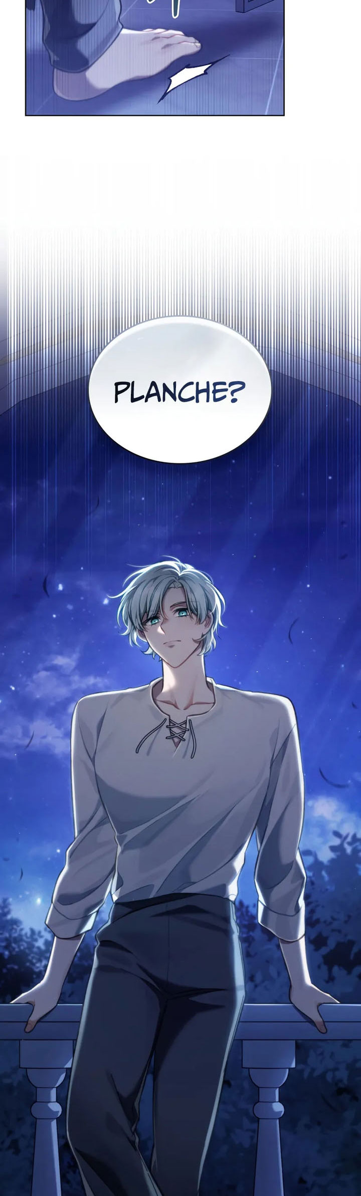 Reborn as the Enemy Prince Chapter 60 Image 31