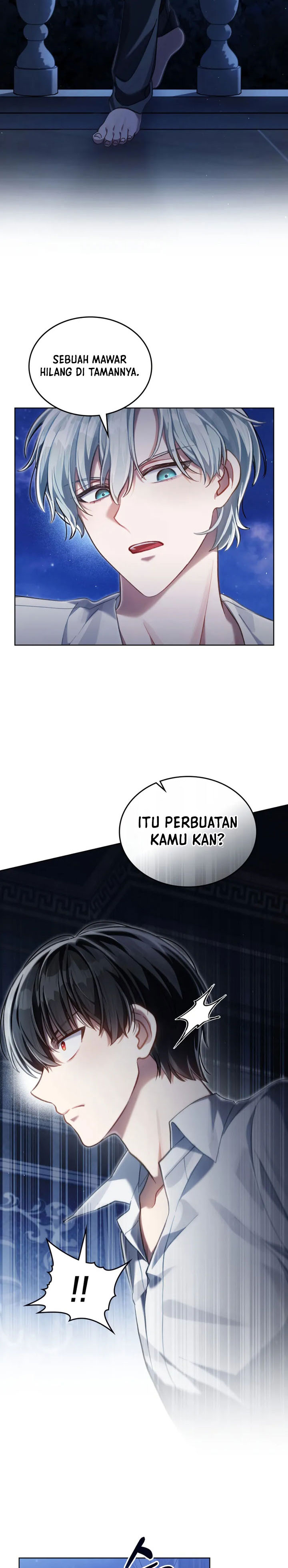 Reborn as the Enemy Prince Chapter 61 Image 2