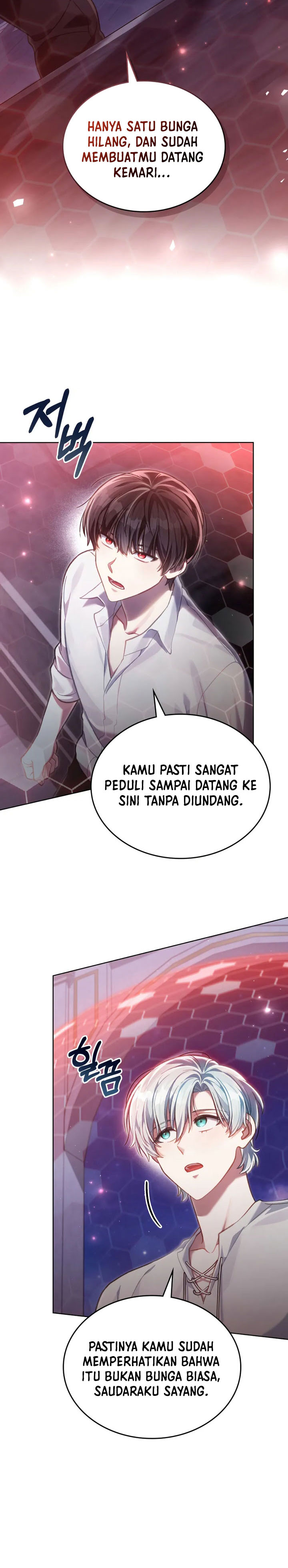 Reborn as the Enemy Prince Chapter 61 Image 4