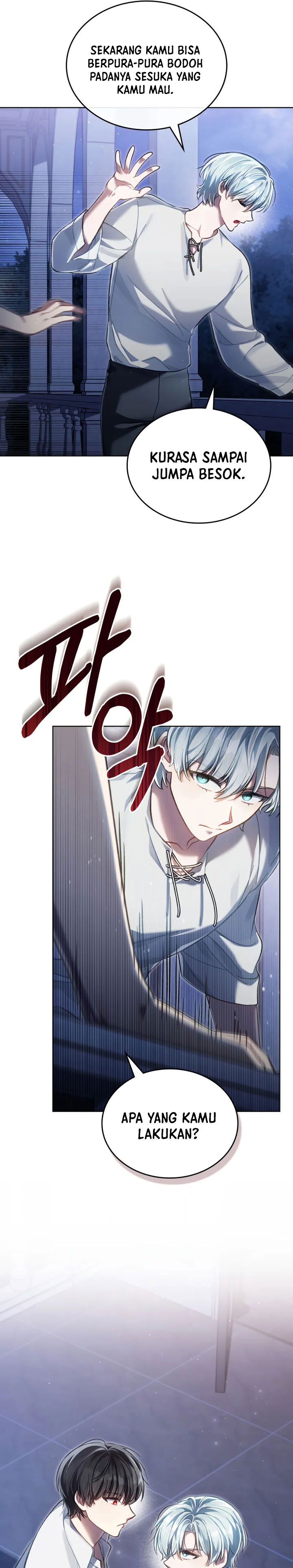 Reborn as the Enemy Prince Chapter 61 Image 9