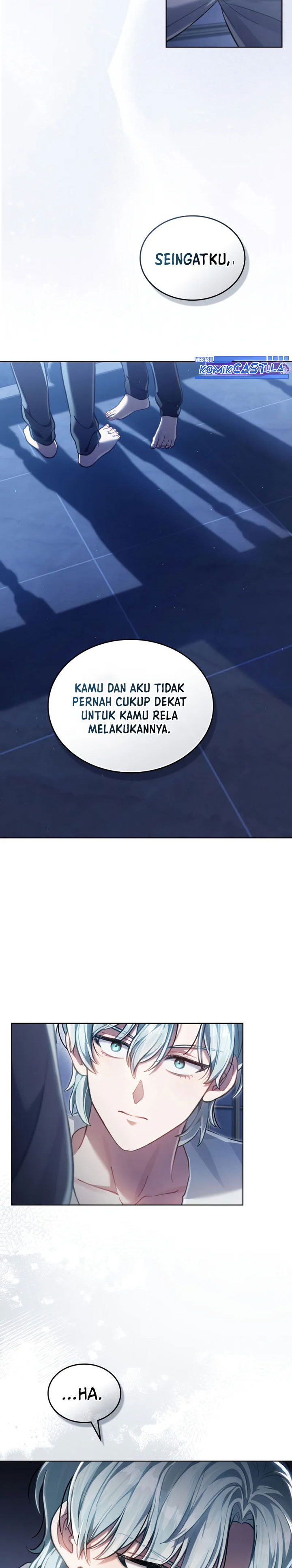 Reborn as the Enemy Prince Chapter 61 Image 11