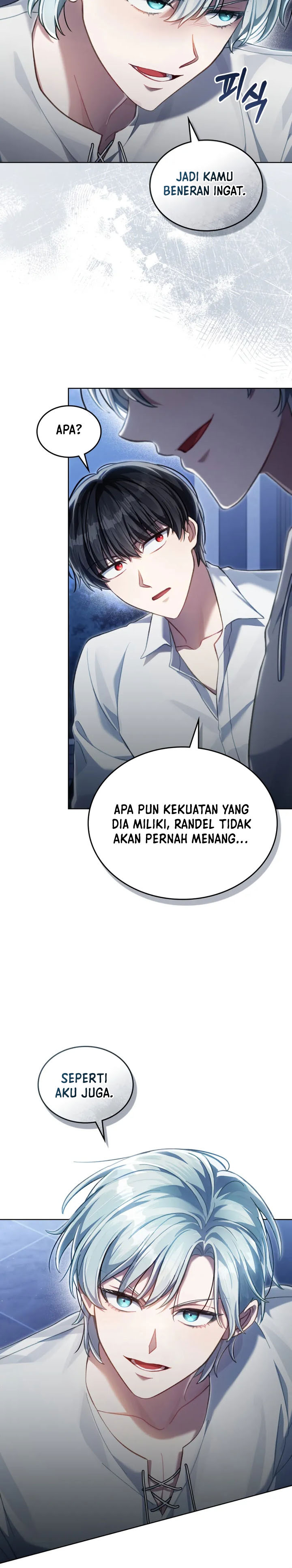 Reborn as the Enemy Prince Chapter 61 Image 12