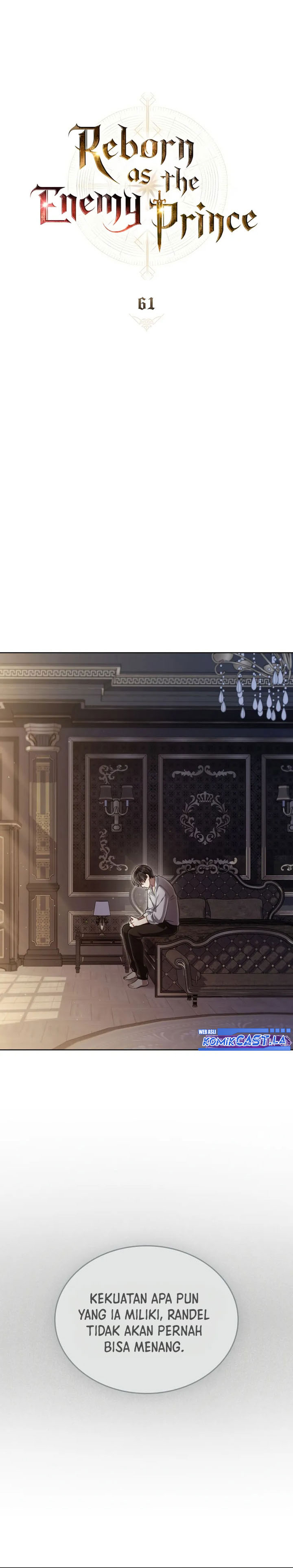 Reborn as the Enemy Prince Chapter 61 Image 16