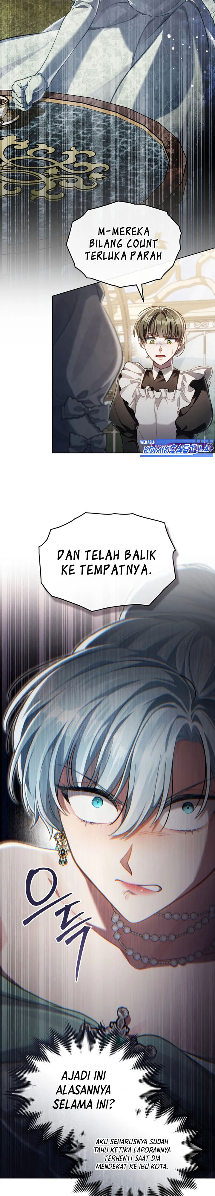 Reborn as the Enemy Prince Chapter 61 Image 22