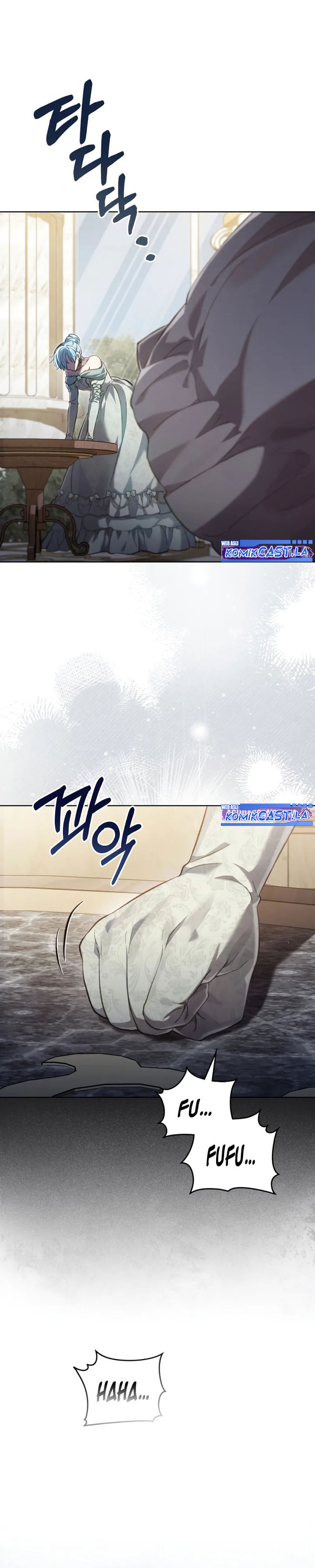 Reborn as the Enemy Prince Chapter 61 Image 28